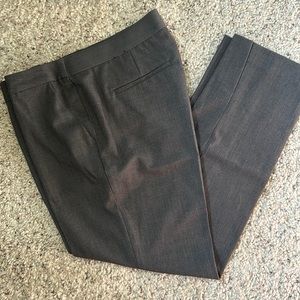 Amanda+Chelsea Grey Slacks